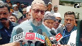 Hyderabad Asaduddin Owaisi congratulated the people of the country on Eid-ul-Fitr.