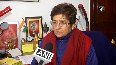 Punjab govt was willing to compromise PM s security, alleges Kiran Bedi