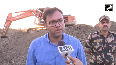 Madhya Pradesh 2.5-year-old girl fell into borewell in Sehore, rescue operations underway