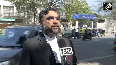 Advocate Farooq Khan gave information on the action taken against AAP leader Sanjay Singh in Rouse Avenue Court.