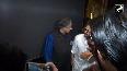 Shashi Tharoor joins Aamir Khan for Sitaare Zameen Par screening in Delhi