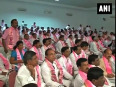 Trs not to merge with congress