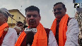 Paanch pyare mil k sarkar banaenge Devendra Fadnavis on Bihar Elections 2025