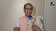 Showed such love for me which I cannot express in words - Shivraj Singh Chouhan