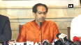 Watch: Uddhav loses cool over question on Sena's 'secularism'