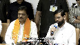 Uddhav Thackrey Faction leader Deepak Sawant joins Eknath Shinde s Shiv Sena Faction