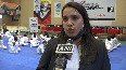 Srinagar hosts district-level Taekwondo Championship