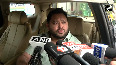 Pradhan Mantri se boliye ki Jungle Raj aa gaya Tejashwi s dig on death threats to Chirag Paswan