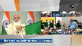 PM Modi inaugurates development projects in Gujarat