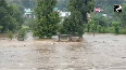 Cloudburst causes havoc in Himachal Pradesh