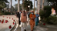 PM Modi pays floral tribute at Amar Jawan Jyoti Shaheed Smarak in Meerut