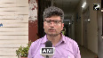 Relief work is progressing... Chamoli DM Sandeep Tiwari  Uttarakhand Cloudburst