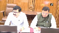 HP CM Jairam Thakur chairs cabinet meeting in Shimla