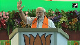 'Baukhlaye hue hain', PM Modi fires salvos at Oppn Unity front