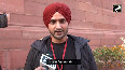 'Very big win': AAP's Harbhajan Singh on Delhi civic poll win
