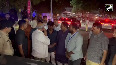 Gujarat CM Bhupendra Patel enjoys tea in Aravalli