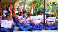 Ahmedabad school students hold prayers for victims of Air India plane crash