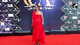 Neha Dhupia sizzles in red