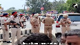 Crackdown on Amritpal Singh Security beefed up outside Damdama Sahib in Punjabs Bathinda