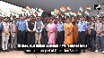 Operation Sindhu 224 Indian nationals evacuated from Israel, MoS Shobha Karandlaje welcomes evacuees