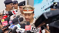 The rival gang shot him Patna SSP Kartikeya Sharma addresses media on Paras hospital firing