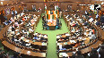 Delhi CM Rekha Gupta, Deputy CM PaRvesh Verma swear in as of Member of Legislative Assembly