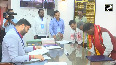 Lok Sabha Elections BJP s Arjun Munda files nomination from Khunti constituency