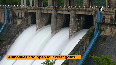 Watch: Bhadra Dam releases water in Shivamogga's Malnad Region