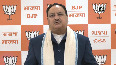 JP Nadda congratulates Tripura CM after BJP sweeps civil polls