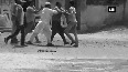 Watch Clash breaks out between BJP and TMC workers