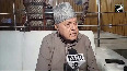 I don t know why it was so low Farooq Abdullah on polling percentage in central Kashmir