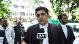 All India Lawyers Union Protests at Supreme Court after lawyer attempts to attack CJI Gawai in Courtroom
