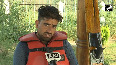 Battling all odds Bandiporas Mubashir makes waves as water-skiing star in Srinagar J&K