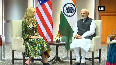 PM Modi holds talks with Ivanka Trump on sidelines of GES