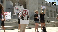 Anti-war protests flood US cities after strikes on nuclear sites
