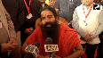 You are young by your thoughts Yoga Guru Swami Ramdev gave a special message on Viksit Bharat