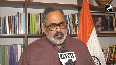 It is a collection of lies Rajeev Chandrasekhar attacks Sonia Gandhi over her video message