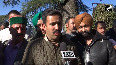 Ball is in MLAs court...  Congress Vikramaditya Singh on deciding new CM of HP