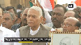 Opposition leaders hold Gandhi Shanti Yatra against CAA, NRC