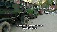 J&K Cordon and search operation underway in Rajouri s Kunda village post firing incident