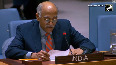 India calls for enhanced global cooperation to strengthen maritime security at UN Security council debate
