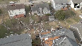 Massive storm devastates US, series of Tornadoes rake destruction