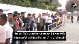 VO PKG Crowd of devotees at Vaishno Devi Temple on the ninth day of Navratri and Ram Navami these facilities are being provided