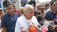 Bihar governor Arif Mohammad Khan condemns Pahalgam Terror Attack, stresses national unity