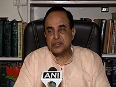 Herald Case Sonia, Rahul out of luck now, says Swamy