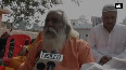 Saints perform hawan at Shani Dham Temple to resolve Ram Janmabhoomi-Babri Masjid dispute