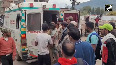 Nine people and two children injured in accident in J&Ks Poonch