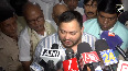 Bihar Election Commission has no right Tejashwi slams electoral revision ahead of Bihar Polls