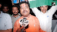 Pehle humne Sindoor lagaya tha aur ab Tilak Jubilant fans erupt as India wins Asia Cup