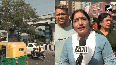 PoK missed opportunity... Aam Aadmi Party protested in Delhi